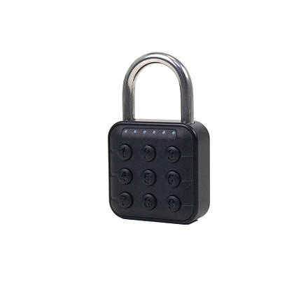 Навісний замок ATIS Password Padlock з кодовим паролем, фото 1