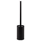 Йоржик підлоговий Qtap Liberty QTLIBBLM11571 Black