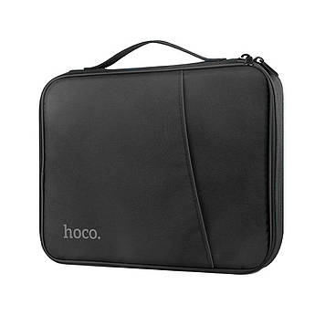 Сумка Hoco для ноутбука 12.9" GT2 Simple series Black