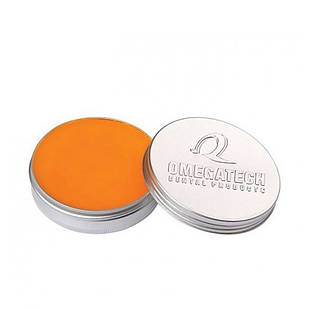 Віск цервікальний "OMEGATech" оранжевий 60г (№ 54007)