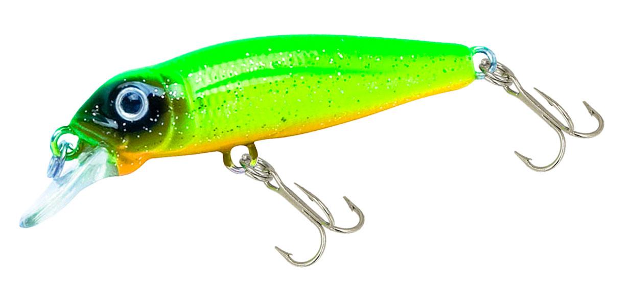Воблер Strike Pro Midge 40SP C33 2г 0.5м