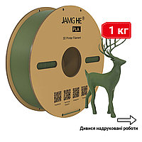 PLA | 1 кг | оливковий | пластик 3D філамент для 3D принтерів | olive green