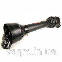 Карданный вал AH220096R (AH220096, AXE10340, AH155077, AH141283, AXE16590, AXE13618) (HDParts-AG, США)