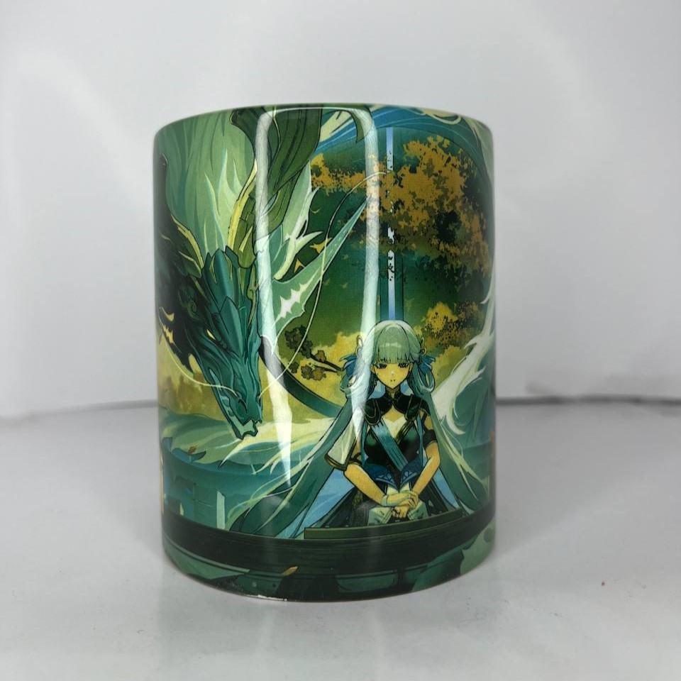 Чашка Wuthering Waves, уцінка Уц_L10_01, фото 1