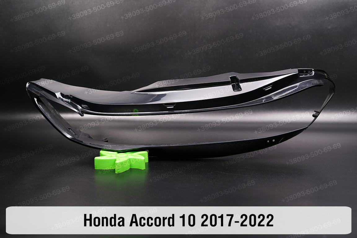 Декоративна маска Honda Accord 10 (2017-2022) права, фото 1