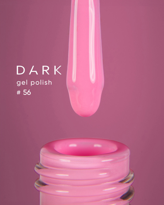 DARK GEL POLISH (NEW COLLECTION) 56, 6 ML
