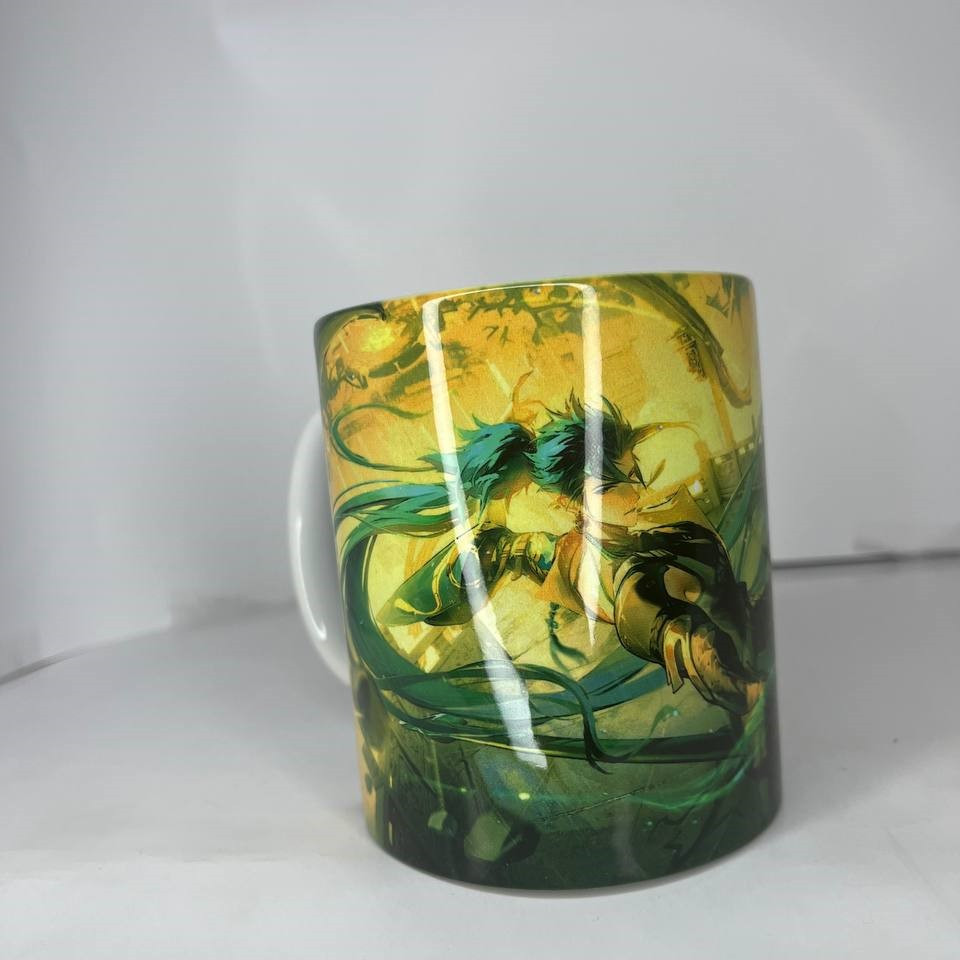 Чашка Wuthering Waves, уцінка Уц_L10_02, фото 1