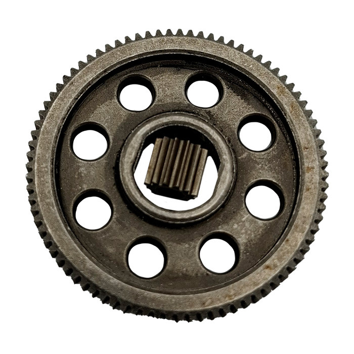 Тарілка електропили (D-42 mm,d-11,1 mm, h-5 mm 83шл) метал