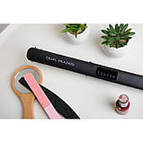 Випрямляч для волосся Ga.Ma CP14 LED 4D Dual Plates GI2512 – титаново-керамічні пластини 30×120 мм, 5 режимів нагріву 130–230°C, фото 3
