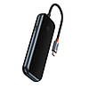 Usb хаб HOCO HB35 Type-C розгалужувач на 4 порти перехідник для пк USB 3.0, фото 8