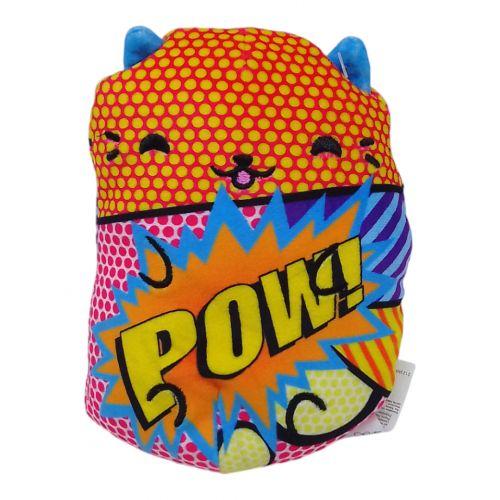 М’яка іграшка  Cats Vs Pickles киця графіті, фото 1