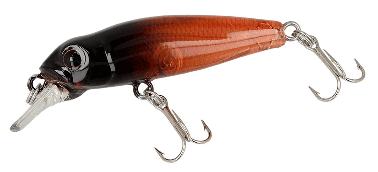 Воблер Strike Pro Midge 40SP GC08G 2г 0.5м