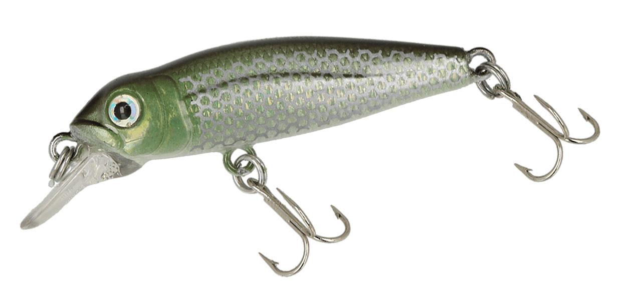 Воблер Strike Pro Midge 40SP GCA01 2г 0.5м