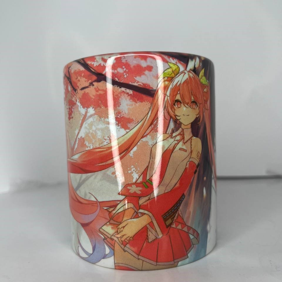 Чашка Vocaloid, уцінка Уц_L10_04, фото 1