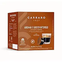 Кава в капсулах Dolce Gusto Carraro Aroma E Gusto Intenso 16 шт.