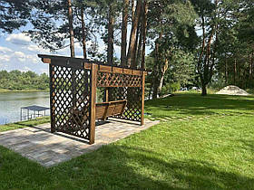 Гойдалка-Пергола садова