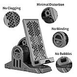 PETG | 1 кг | срібний | CoPET | пластик 3D філамент для 3D принтерів | silver, фото 2