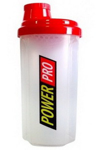 Power Pro Shaker Logo 700ml