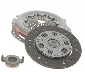 Комплект зчеплення Citroen Berlingo 1.9 D (d=200mm) KAWE 953674, фото 1