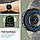 Чохол Spigen для Galaxy Watch 7 (44mm) - Liquid Air, Matte Black (ACS07900), фото 7