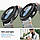Чохол Spigen для Galaxy Watch 7 (44mm) - Liquid Air, Matte Black (ACS07900), фото 8