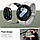 Чохол Spigen для Galaxy Watch 7 (44mm) - Liquid Air, Matte Black (ACS07900), фото 9