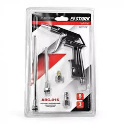 Пістолет для продувки Stark ABG-01S (300100101)