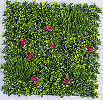 Фітостена "Поляна" (GCK-17), 100*100 см