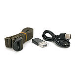 Фотопастки F-600 20MP-фото/2MP-відео 120 кут, SD карта. живлення 4хАА, фото 8