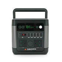 Портативне джерело живлення Yard Force LX PS1200, потужність 1200Вт, 974Wh, LiFePo4, 248*190*245 мм, 9.8 кг