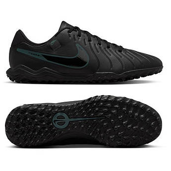 Сороконіжки Nike Tiempo Legend 10 Academy DV4342-002, Чорний, Розмір (EU) — 47.5