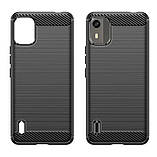 Захисний чохол-бампер для Nokia C12, фото 4
