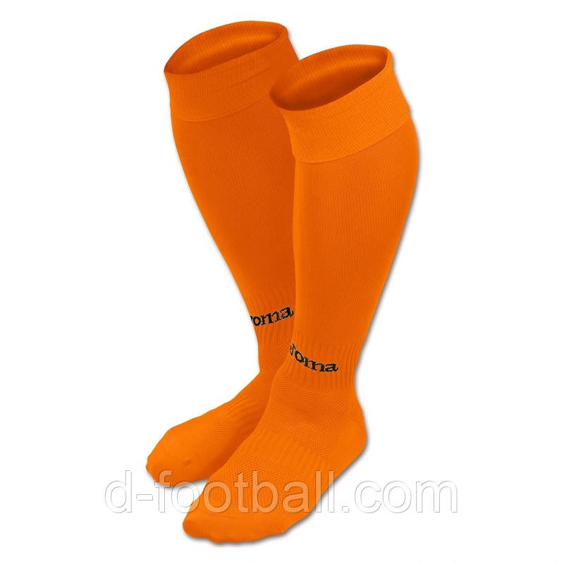 Гетри Joma Classic II жовтогарячі 400054.880, Жовтогарячий, Розмір (EU) — 28-33