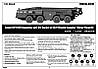 9P117M1 Launcher with R17 Rocket of 9K72 Missile Complex 'Elbrus'[Scud B] 1/35 TRUMPETER 01019, фото 10