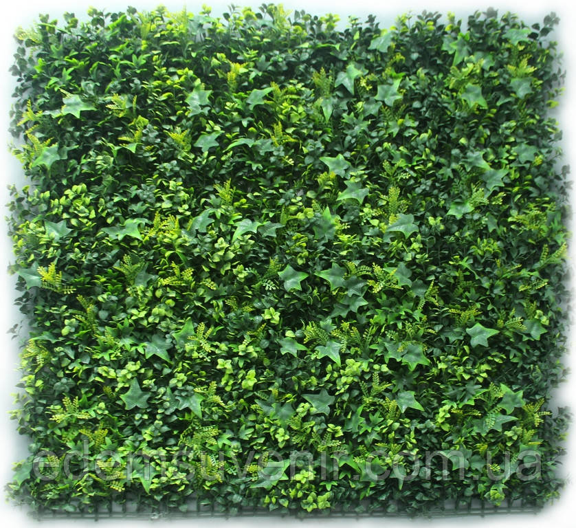 Декоративне зелене покриття Engard "Мікс", 50х50 см (GCK-06), фото 1