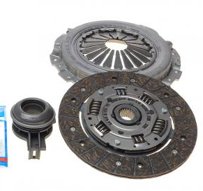 Комплект зчеплення Fiat Doblo 1.9 D 71734908  BLUE PRINT ADL143028, фото 1