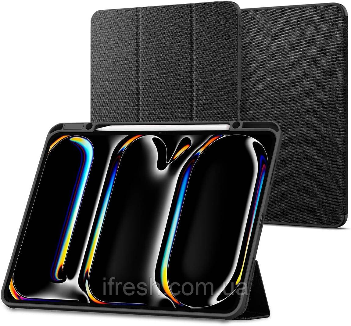 Чохол Spigen для iPad Pro 13'' (2024) - Urban Fit, Black (ACS07010)
