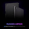 Чохол Spigen для iPad Pro 13'' (2024) - Urban Fit, Black (ACS07010), фото 6