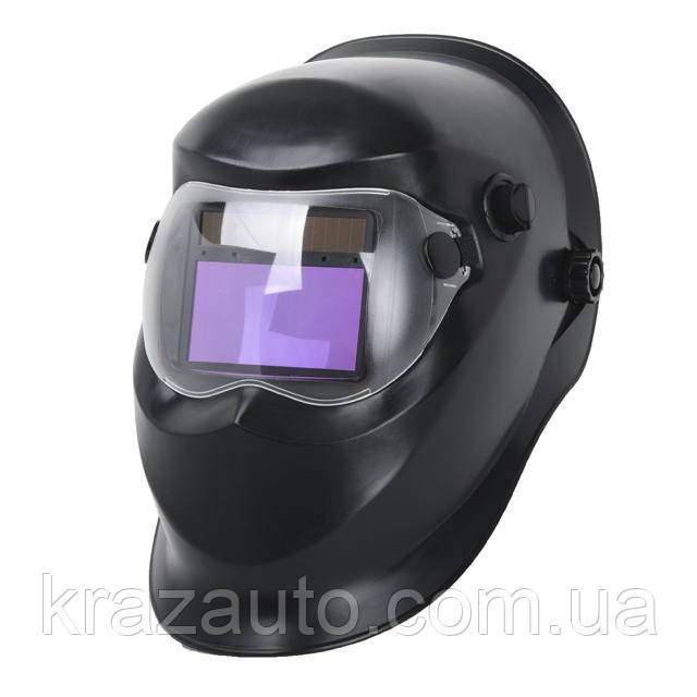 Маска зварника "Хамелеон" INTERTOOL SP-0064, фото 1