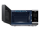 Мікрохвильова піч Samsung MS23DG4504ATUA Чорна DS, фото 7