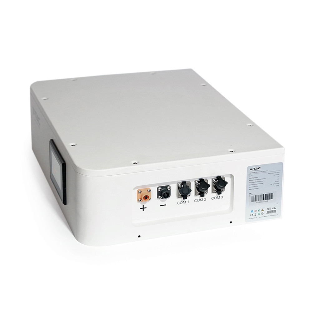 Блок керування високовольтної батареї  V-TAC OHS-HV100(120-750V 40A)16kg, фото 1