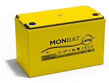 Акумуляторні батареї MONBAT 12V