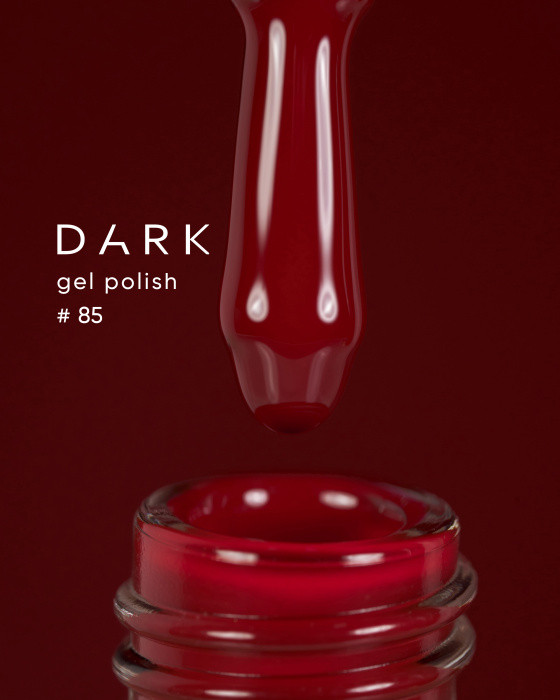 DARK GEL POLISH (NEW COLLECTION) 85, 6 ML
