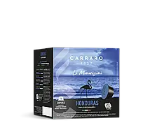 Кава в капсулах Dolce Gusto Carraro Honduras, 16 капсул