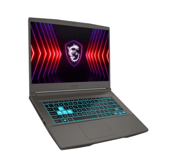 Ноутбук MSI Thin 15 i5-12450H/32GB/512 RTX3050 144Hz (B12UC-1621XPL)