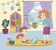 Домовичок із мережі «Чок-Чок», фото 8