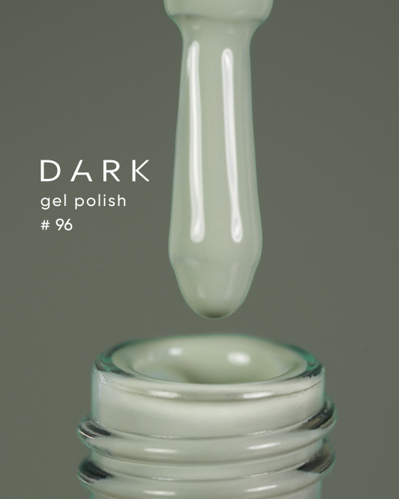 DARK GEL POLISH (NEW COLLECTION) 96, 6 ML