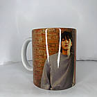 Чашка BTS Jungkook, уцінка Уц_L10_06, фото 2