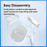 Поїлка CATLINK Wireless Pump & Ultra-Filtration Water Fountain - PURE 2, фото 8