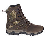 Берці тактичні зимові Merrell Moab Timber Thermo 8" Waterproof SR, фото 3